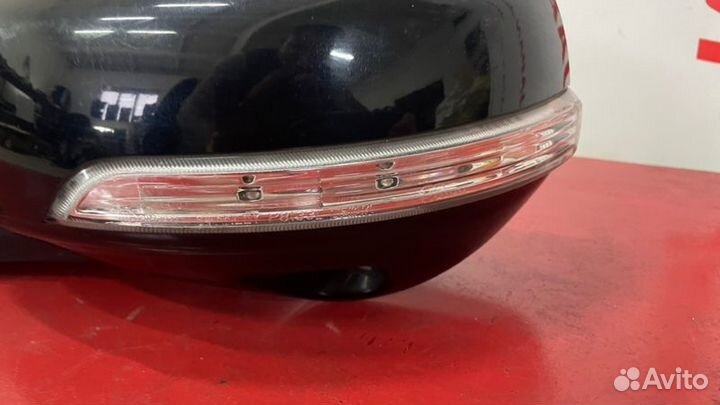 Зеркало левое Nissan Teana J32 VQ25 2008