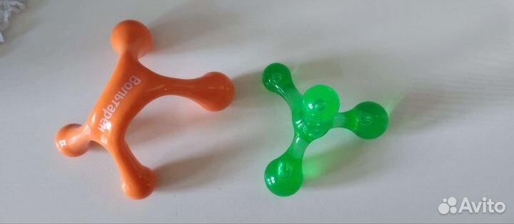 Массажер молекула