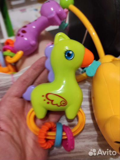 Мобиль в кроватку