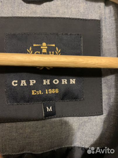 Демисезонная куртка классик Cap Horn, m(48)