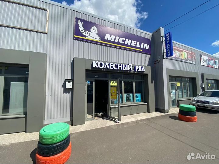 Magnetto LADA Vesta 6,0\R15 4*100 ET50 d60,1