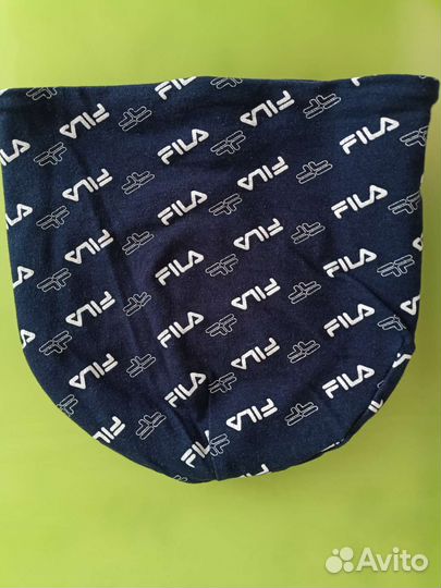 Шапка мужская, для подростка, fila