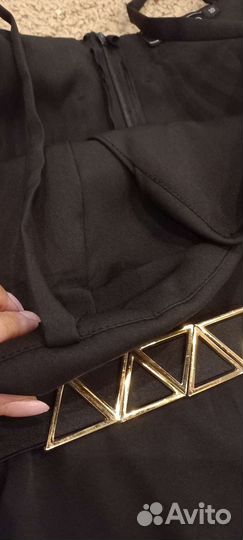 Комбинезон женский нарядный