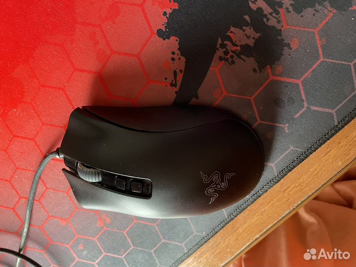 Игровая мышь Razer DeathAdder V2