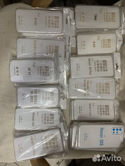 Чехол для телефона лотом