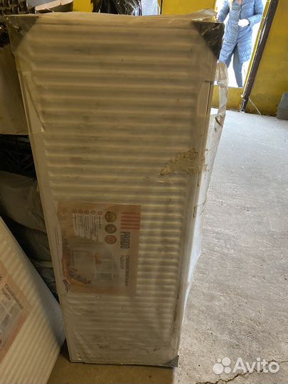 Радиатор отоппление