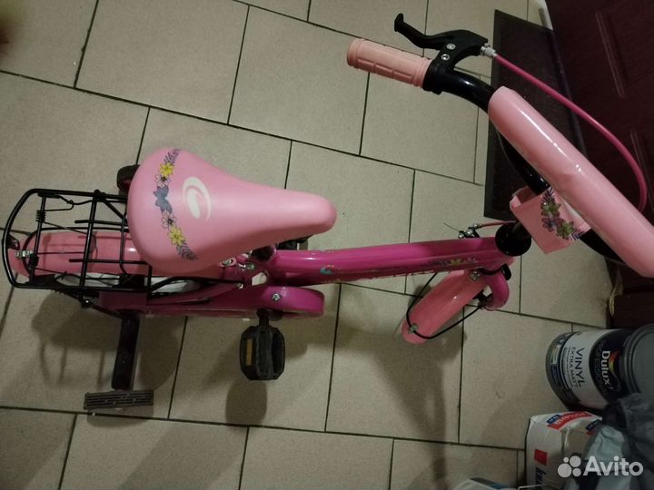 Детский велосипед kreiss