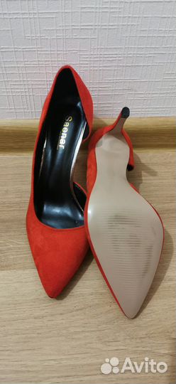 Туфли женские, 37 размер