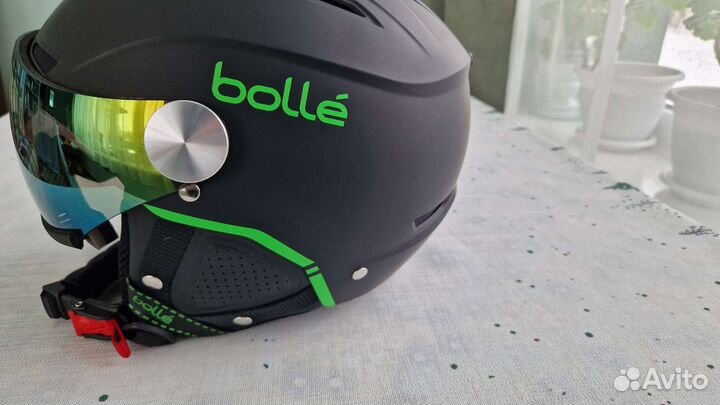 Шлем горнолыжный bolle