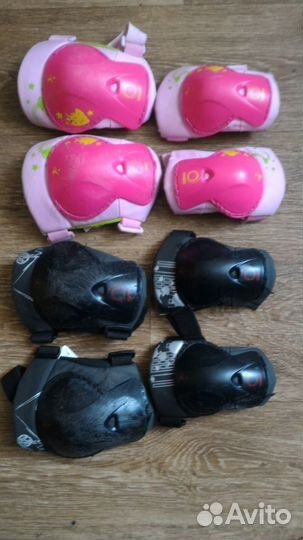 Наколенники и налокотники Oxelo