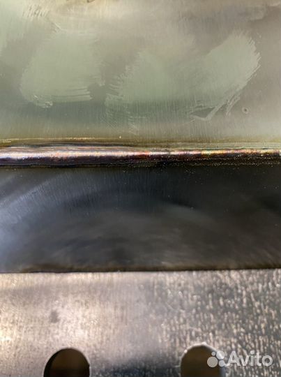 Лазерная сварка