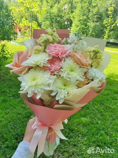 Букет / цветы на 1 сентября