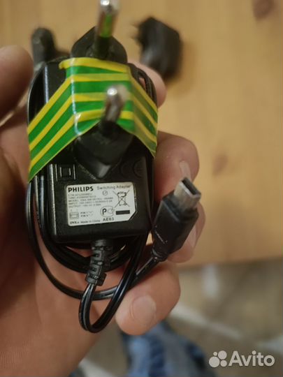 Блок питания 12v 9в 7.5в 5в