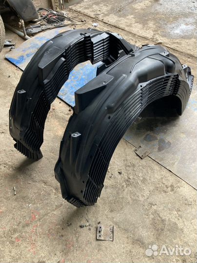 Honda civic 4d подкрылок передний левый правый