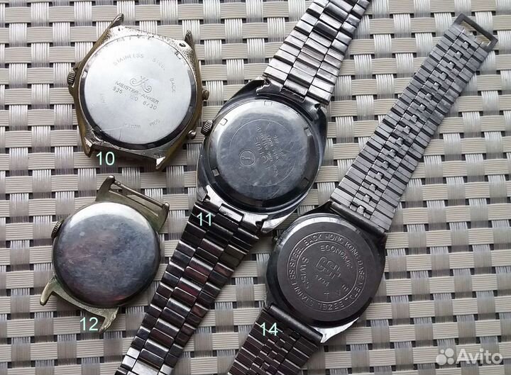 Watch Vintage Swiss/ Zentra/ Roamer