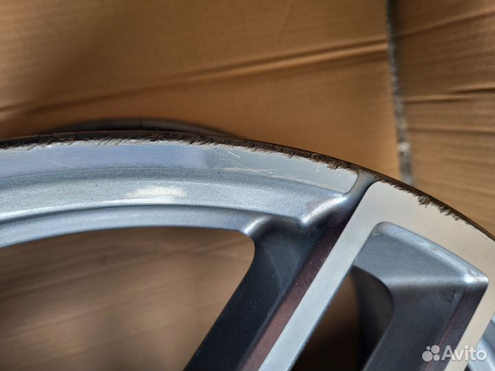 Диск Mercedes R22