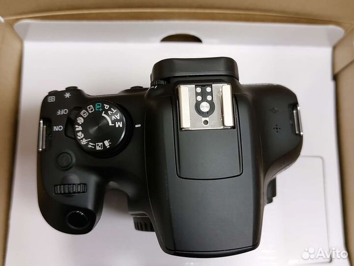 Фотоаппарат Canon EOS 1300D bady