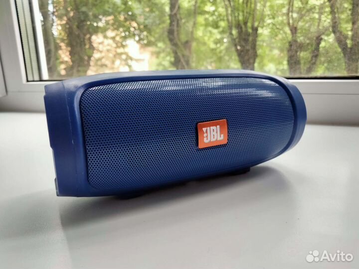 Колонка bluetooth Чардж мини 3+
