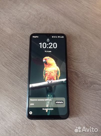 realme C35, 4/128 ГБ