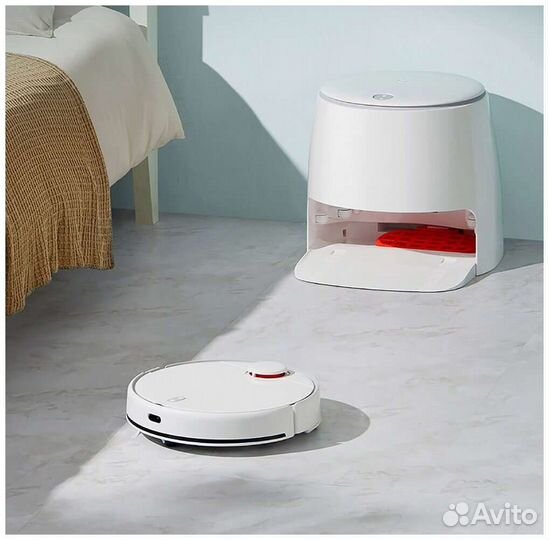 Xiaomi Robot Vacuum Floor Sweeper Washer рассрочка