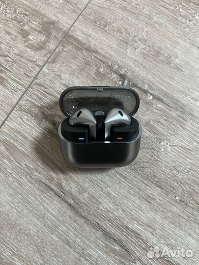 Беспроводные наушники samsung galaxy buds 3