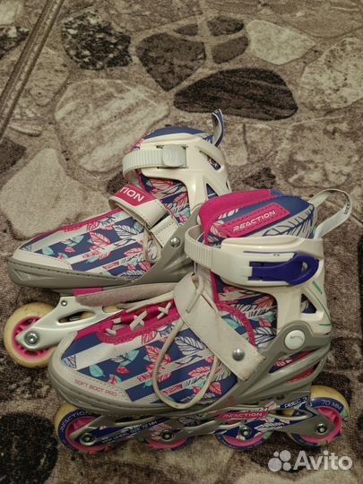 Ролики reaction 31-36