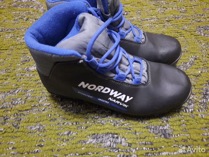 Лыжные ботинки Nordway 36