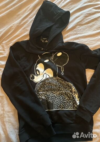 Domrebel оригинал толстовка худи