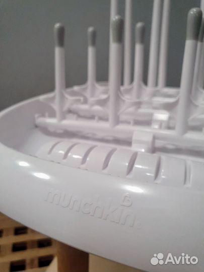 Сушилка Munchkin, контейнер для смеси Dr browns