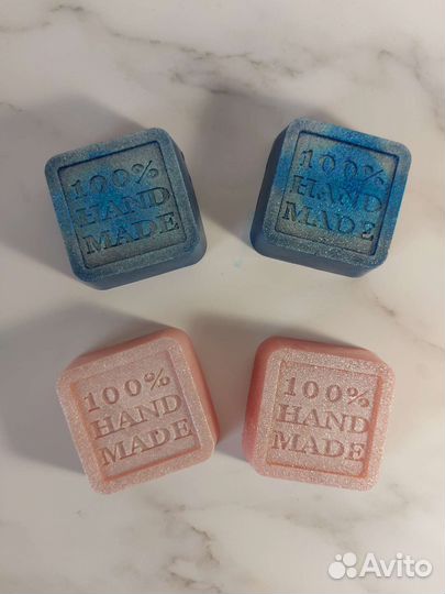 Мыло ручной работы