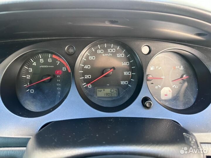 Табло на accord 6