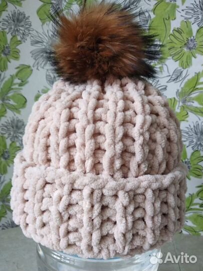 Шапка новая