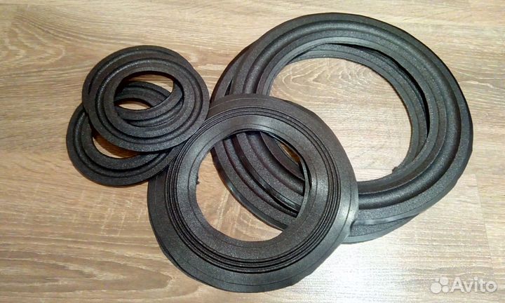 Подвесы ппу для динамиков ссср. Ремонт динамиков