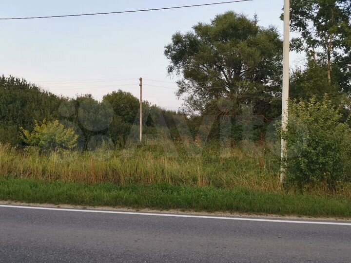 Участок 54 сот. (ИЖС)