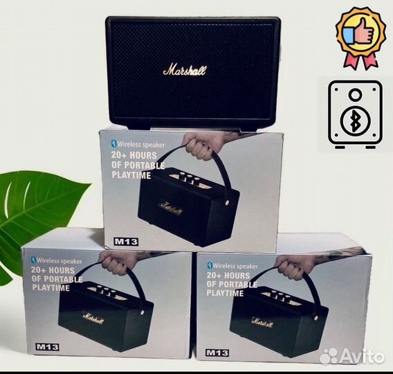 Колонка Marshall m13