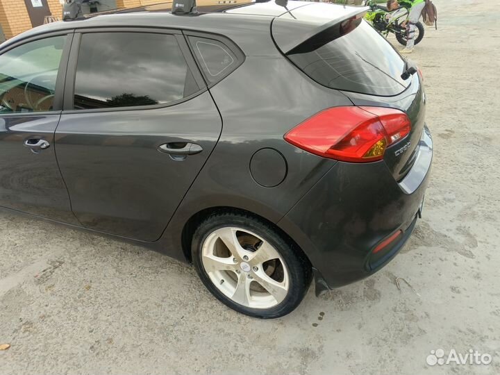 Kia Ceed 1.6 МТ, 2012, 192 000 км