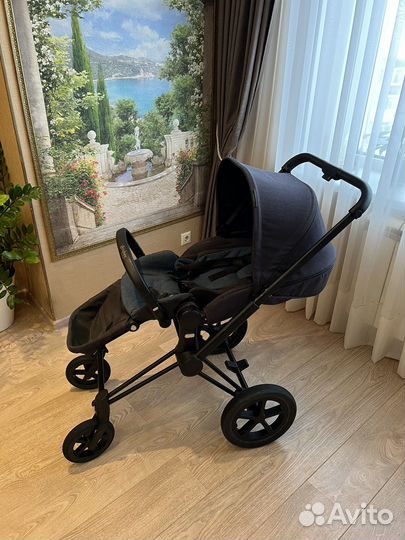 Коляска Cybex priam 2 в 1