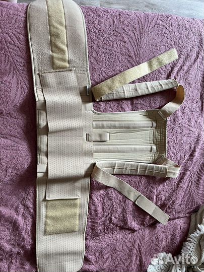 Корректор осанки orlett размер S