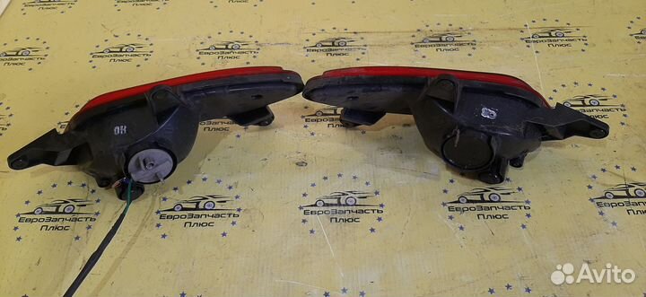 Фонарь заднего бампера KIA Ceed 1 хэтчбек