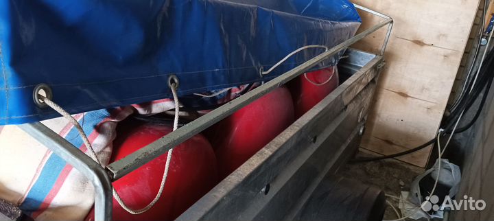 Мобильный газгольдер