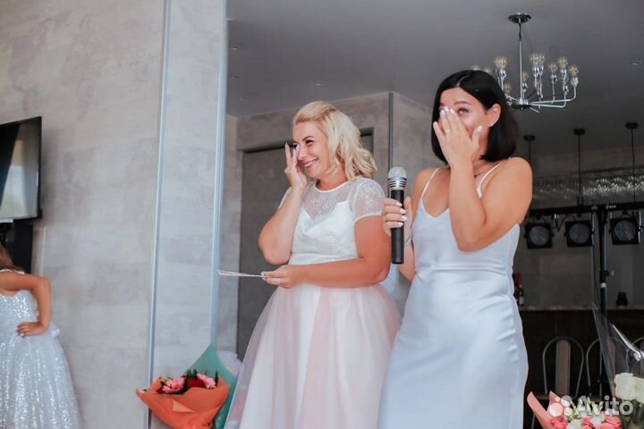 Свадебный/репортажный фотограф