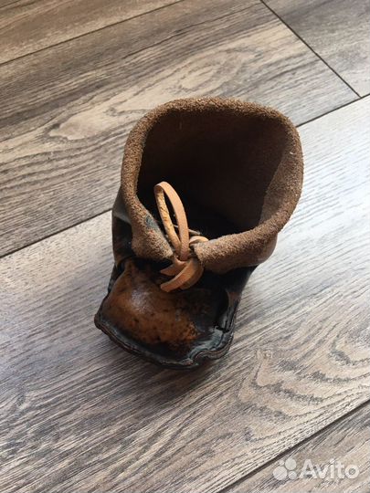 Сувенир башмак