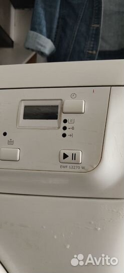 Стиральная машина electrolux по запчастям