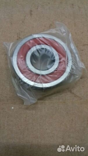 Подшипник генератора 17x47x14