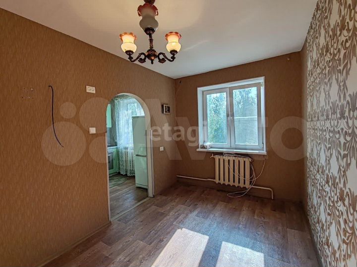 3-к. квартира, 56,6 м², 4/4 эт.