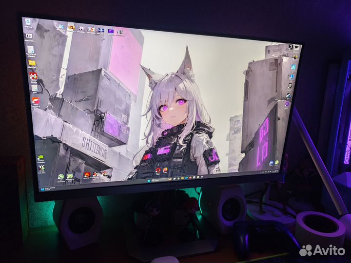Монитор Titan Army P27A6V 4K/160Hz/Miniled