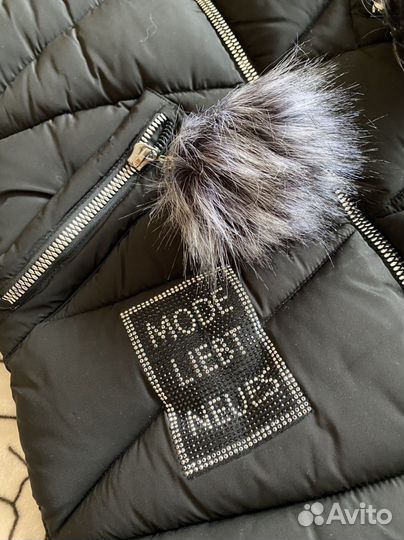 Куртка для девочки