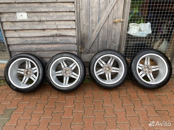 Колеса R18 Audi A6 C7