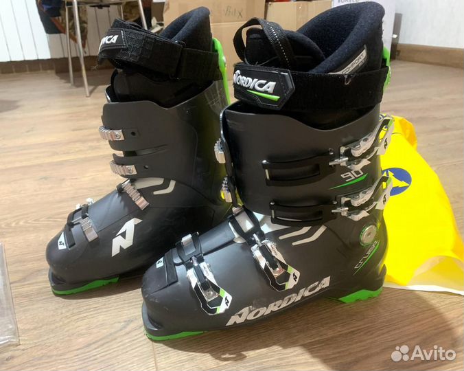 Ботинки горнолыжные Nordica Cruise 90