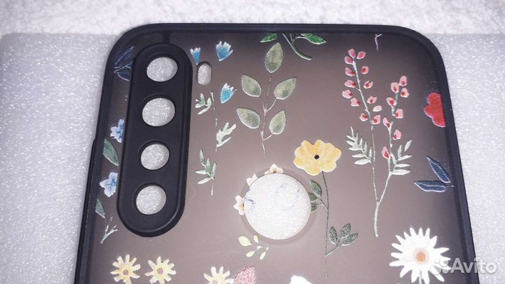 Чехол на телефон Xiaomi Redmi Note 8 (новый)